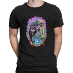 ScareZone HHN34 Halloween Horror Nights 2025 T shirt