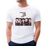 T1 Gumayusi Faker Oner Doran Keria T Shirt