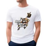 Granblue Fantasy Versus Rising Dash Light Attack Vane T Shirt