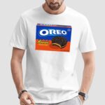 Oreo Reese Cookie New Flavor T Shirt