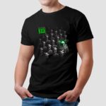 The Living Tombstone Rust Album Cover T Shirt