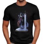 Absolute Wonder Woman Sword T Shirt