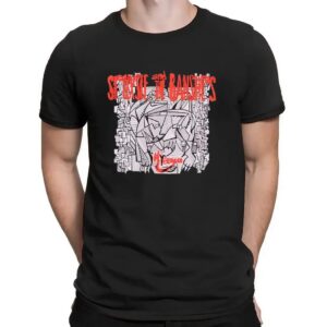 Siouxsie And The Banshees Hyaena T Shirt
