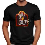 Chuck E Cheese Pizza Time Theatre Vintage 1980s T Shirt