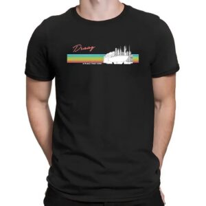 My Chemical Romance Draag A Place That Exist 2025 North American Stadium Tour T Shirt