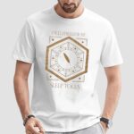 Sleep Token The Feathered Host Crest T Shirt