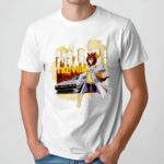 Agnes Tachyon Umamusume Pretty Derby Hyundai N Vision 74 Anime T Shirt