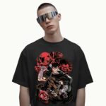 Berserk Guts Bloody Smile T Shirt