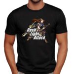 Granblue Fantasy Versus Rising Dash Light Attack Beatrix T Shirt