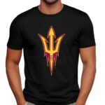 Arizona State Sun Devils Primary Logo T Shirt