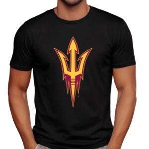 Arizona State Sun Devils Primary Logo T Shirt