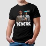 Rappers Sinners Ying Yang Twins T Shirt