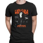 Lady Gaga Mayhem Tour Copacabana Brazil 2025 Concert T Shirt