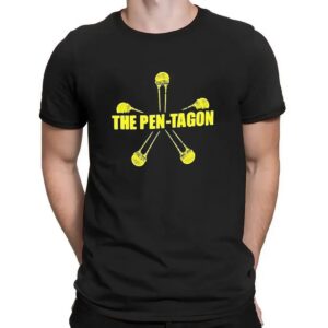 The Pen-tagon We Got The Shit That The Government Got T Shirt