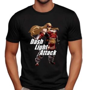 Granblue Fantasy Versus Rising Dash Light Attack Fastiva T Shirt