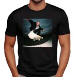 Walter White Breaking Boundaries On The Skateboard T Shirt