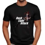 Avatar Belial Dash Light Attack Granblue Fantasy Versus T Shirt