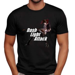 Avatar Belial Dash Light Attack Granblue Fantasy Versus T Shirt
