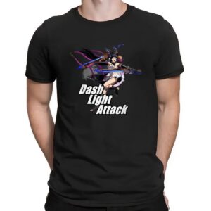 Granblue Fantasy Versus Rising Dash Light Attack Yuel T Shirt
