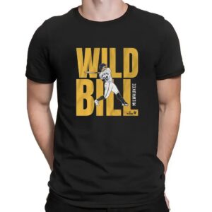 William Contreras Wild Bill T Shirt