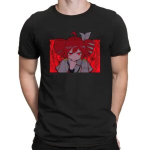 Kasane Teto Red Spiral Edition T Shirt