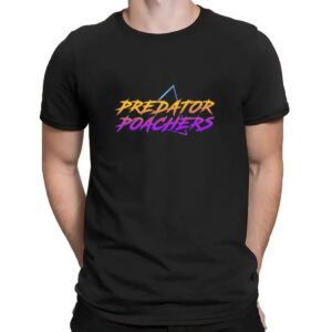 Predator Poachers Logo T Shirt