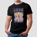 Lizzie McGuire Multi-Portrait Bootleg T Shirt