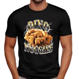 Dino Nuggies Bootleg T Shirt