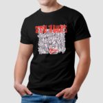 Siouxsie And The Banshees Hyaena T Shirt