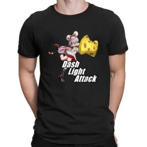 Granblue Fantasy Versus Rising Dash Light Attack Vikala T Shirt