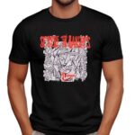 Siouxsie And The Banshees Hyaena T Shirt