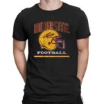 Arizona State Football Vintage Helmet T Shirt