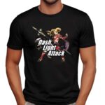 Granblue Fantasy Versus Rising Dash Light Attack Zeta T Shirt