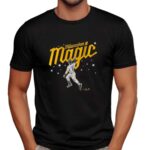 Isaac Collins Milwaukee Magic t Shirt