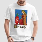 Sir Racha Sriracha Hot Chili Sauce Meme T Shirt