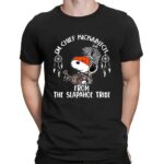 Snoopy The Peanuts I'm Chief Kickabitch From The Slapahoe Tribe Native T Shirt