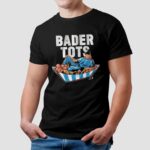 Harrison Bader Philly Bader Tots Boat Graphic T Shirt