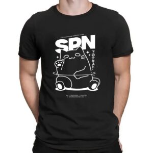 The Blockchain Incentive Layer Spn T Shirt