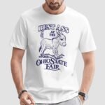 Best Ass At The Ohio State Fair T Shirt