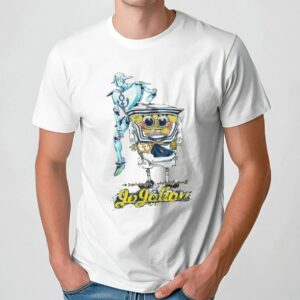 Sponge Jojo Jojolion T Shirt