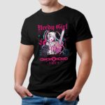 Ame Chainsaw Needy Girl Overdose Internet Angel Advent Now T Shirt