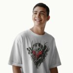 Berserker Armor Mask T Shirt