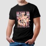 Bunnie XO In Does We Trust Collage T Shirt
