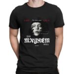 Lady Gaga 2025-2026 The Mayhem Ball Live Nation Concert T Shirt