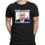 George Floyd Fentjamin Floydanyahu T Shirt