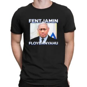George Floyd Fentjamin Floydanyahu T Shirt