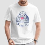 Stitch Nope Not Today Meme T Shirt