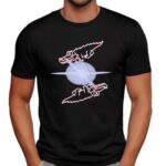 Rave Gator I Can See Everything I Can Be In The Music T Shirt