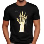 Jalen Williams X Ray Hand T Shirt