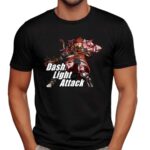 Granblue Fantasy Versus Rising Dash Light Attack Percival T Shirt